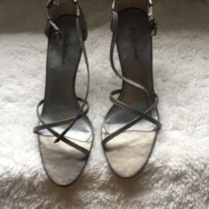 BCBGirls WOMEN'S STRAPPY HEELS